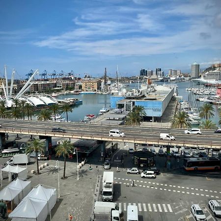 Dimora Sottoripa 87B Di Fronte All'Acquario - Genovabnb It Luaran gambar